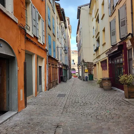 Apartamento 3 Centre Historique *