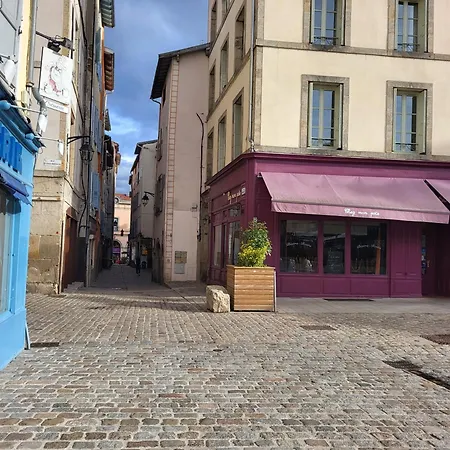 3 Centre Historique Apartamento *